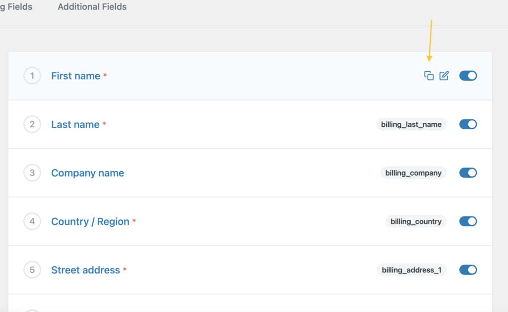 Managing RCP Custom Fields: Add, Clone, Delete – Pluginette